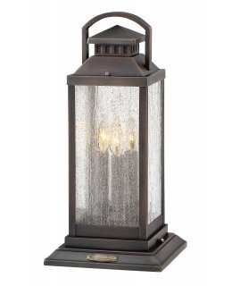 Hinkley 1187BLB Revere Outdoor Pier Mount Light 